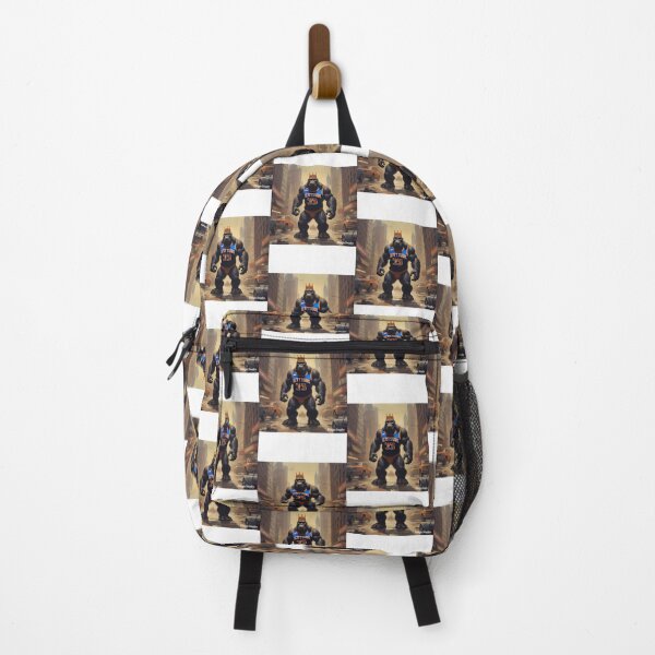 Item preview, King Kong Inspired New York Basketball Design designed and sold by tigercities.