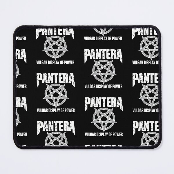 Item preview, Pantera Original Custom Vintage Music Poster Wall Art designed and sold by Leenondesigns.
