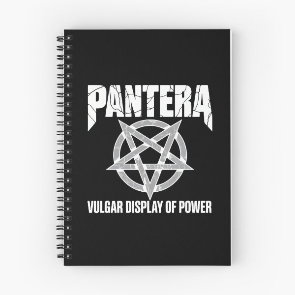 Item preview, Pantera Original Custom Vintage Music Poster Wall Art designed and sold by Leenondesigns.