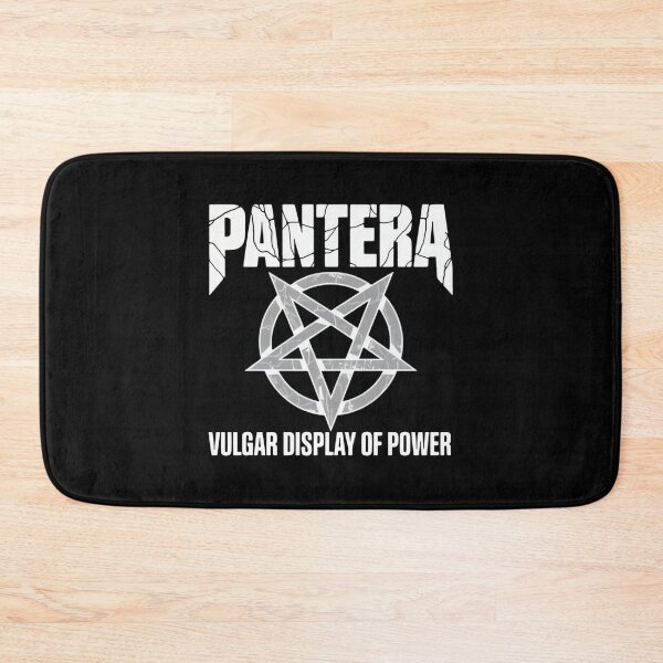 Item preview, Pantera Original Custom Vintage Music Poster Wall Art designed and sold by Leenondesigns.