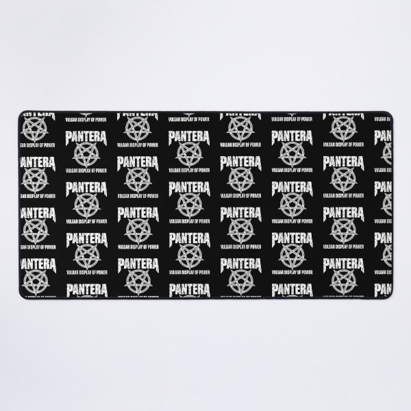 Item preview, Pantera Original Custom Vintage Music Poster Wall Art designed and sold by Leenondesigns.