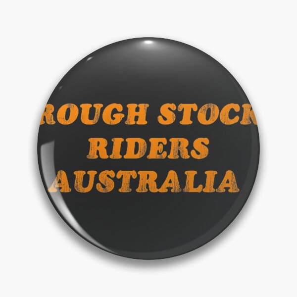 Item preview, Rough Stock Riders Design for Australian Rodeo Enthusiasts designed and sold by AKIBAJARA.