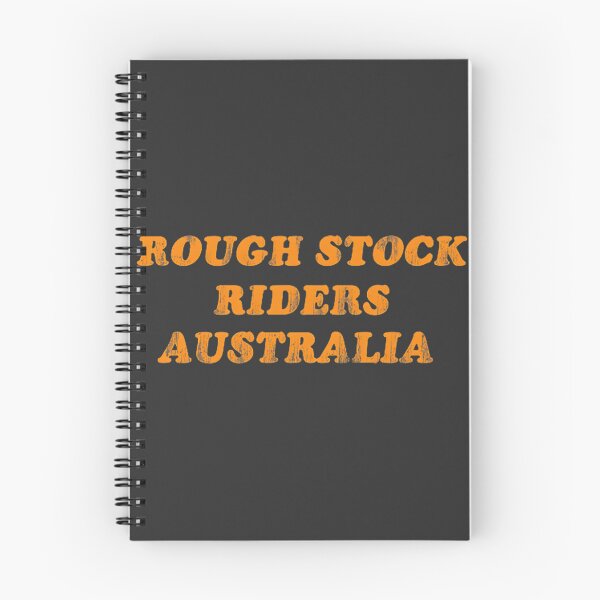 Item preview, Rough Stock Riders Design for Australian Rodeo Enthusiasts designed and sold by AKIBAJARA.