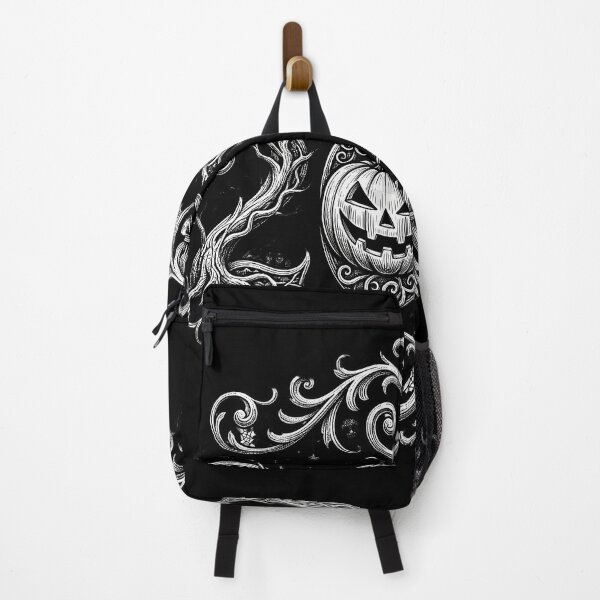 Item preview, Halloween 2026 Vintage Ornate Engraving designed and sold by DarkOriginArts.