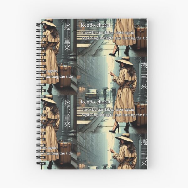 Item preview, Kanji art that travels across time and cultures designed and sold by torohan.