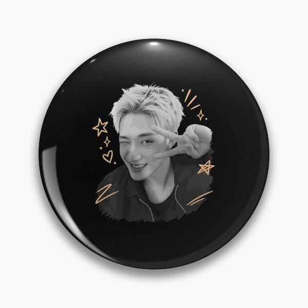 Item preview, Cute Idol Peace Sign Graphic  designed and sold by selinamend21.