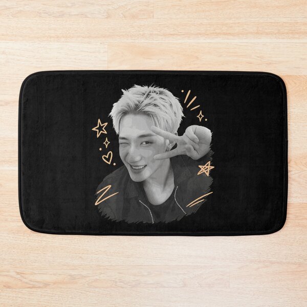 Item preview, Cute Idol Peace Sign Graphic  designed and sold by selinamend21.