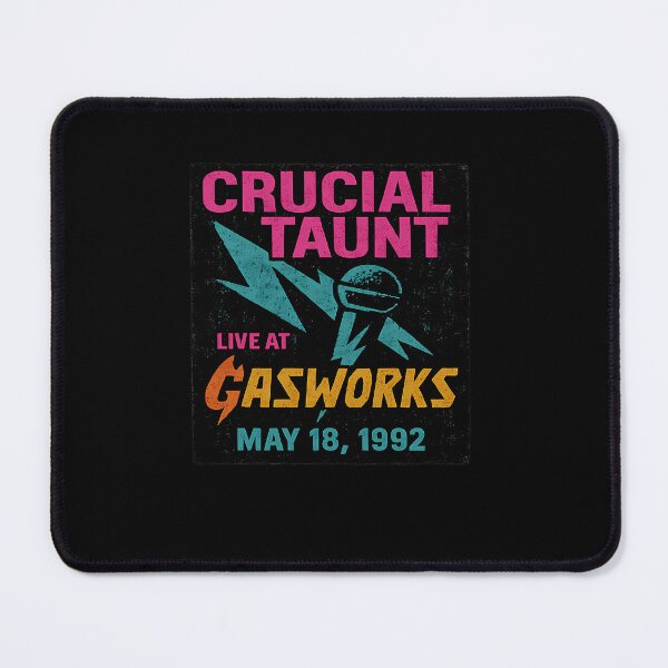 Item preview, Crucial Taunt Live At Gasworks 1992 designed and sold by Nexhessthe1.