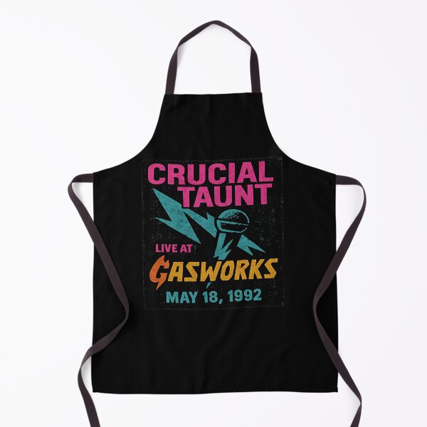 Item preview, Crucial Taunt Live At Gasworks 1992 designed and sold by Nexhessthe1.