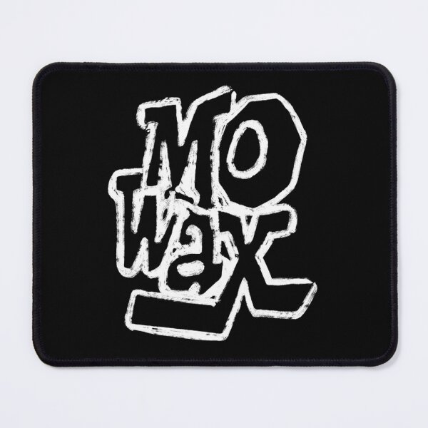 Item preview,  Mo Wax (White Ink)  designed and sold by AlyciaCasper.