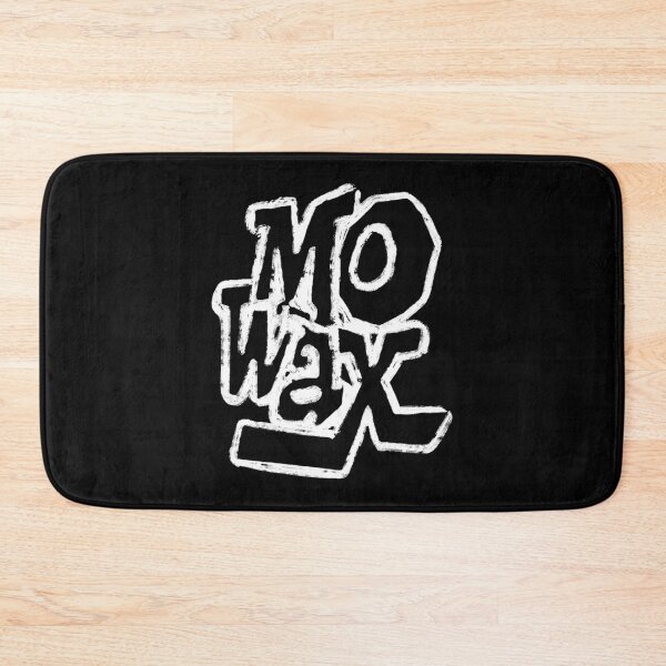 Item preview,  Mo Wax (White Ink)  designed and sold by AlyciaCasper.