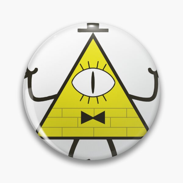 Item preview, Bill Cipher designed and sold by Rocky373.