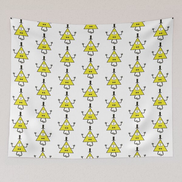 Item preview, Bill Cipher designed and sold by Rocky373.