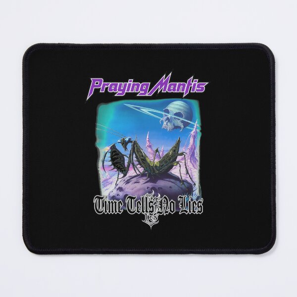 Item preview, Praying Mantis Time Tells Lies Metal Art designed and sold by TERECKETT.