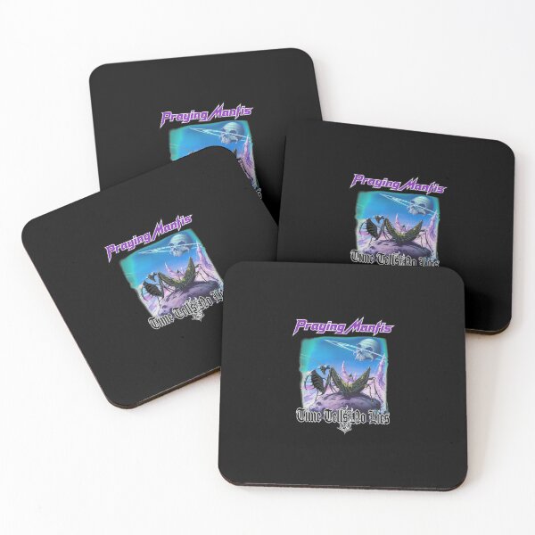 Item preview, Praying Mantis Time Tells Lies Metal Art designed and sold by TERECKETT.
