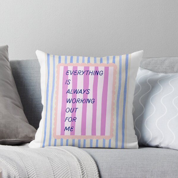Item preview, Everything is always working out for me  designed and sold by Bigbeatboutique.
