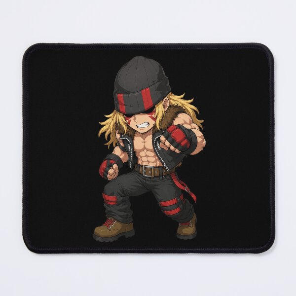 Item preview, Alex Street Fighter Chibi designed and sold by ChanelHowell.