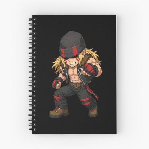 Item preview, Alex Street Fighter Chibi designed and sold by ChanelHowell.
