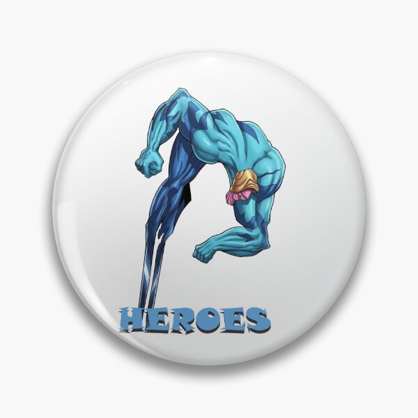 Item preview, HEROES designed and sold by oglobalservices.