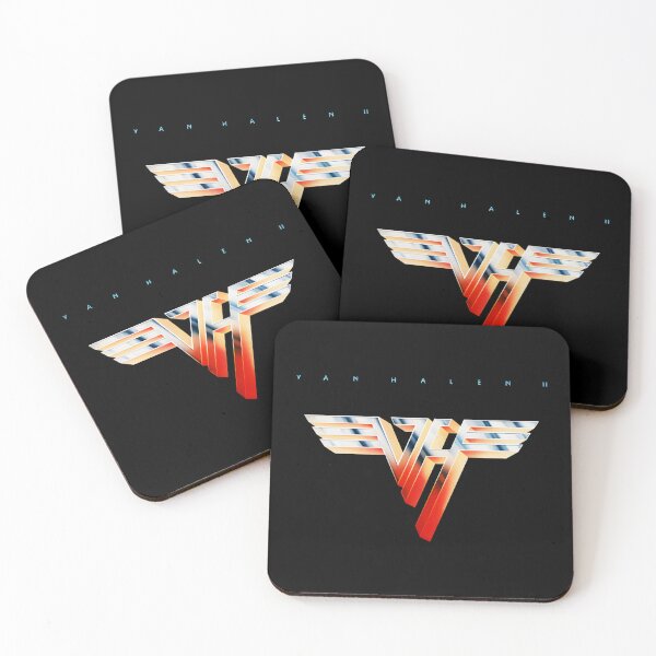 Item preview, van halen designed and sold by spicecarnerl.
