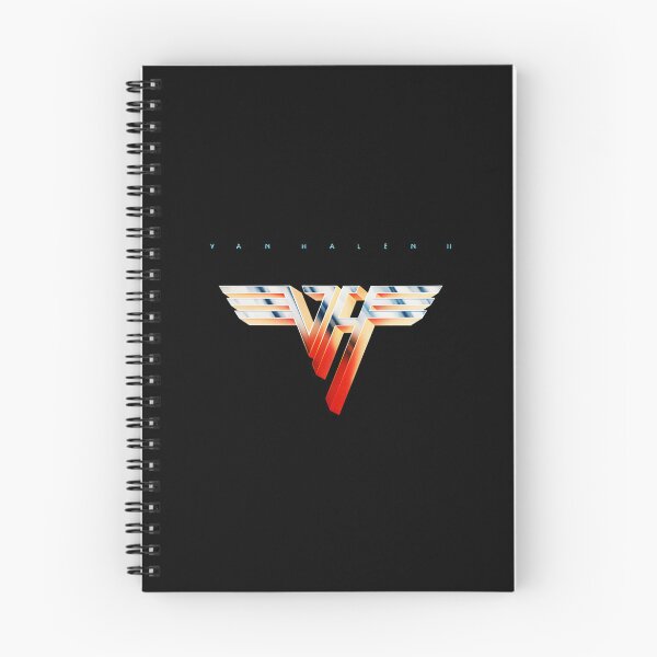 Item preview, van halen designed and sold by spicecarnerl.