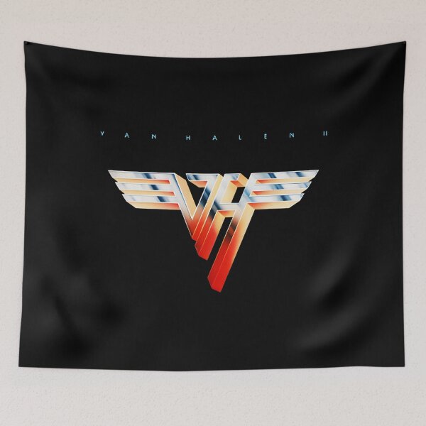 Item preview, van halen designed and sold by spicecarnerl.