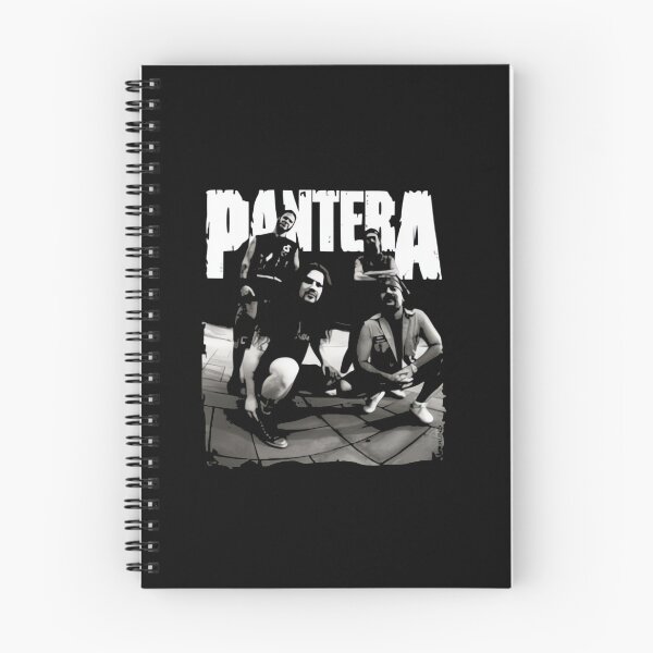 Item preview, Pantera Original Custom Vintage Music Poster Wall Art designed and sold by Leenondesigns.