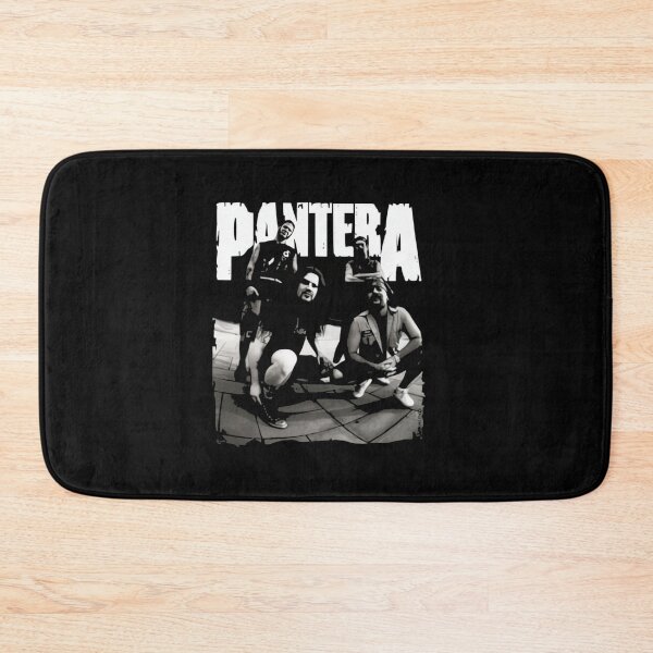 Item preview, Pantera Original Custom Vintage Music Poster Wall Art designed and sold by Leenondesigns.
