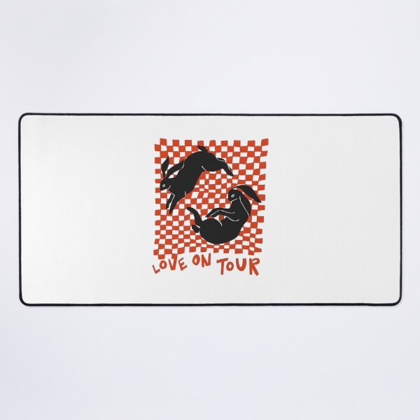 Item preview, Love On Tour Romantic Travel and Music Inspired Design designed and sold by Netflix & chill.