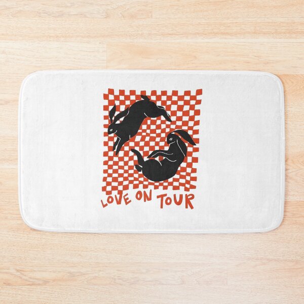 Item preview, Love On Tour Romantic Travel and Music Inspired Design designed and sold by Netflix & chill.