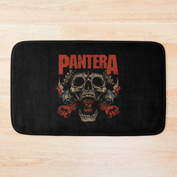 Item preview, Pantera Original Custom Vintage Music Poster Wall Art designed and sold by Leenondesigns.