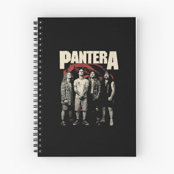 Item preview, Pantera Original Custom Vintage Music Poster Wall Art designed and sold by Leenondesigns.