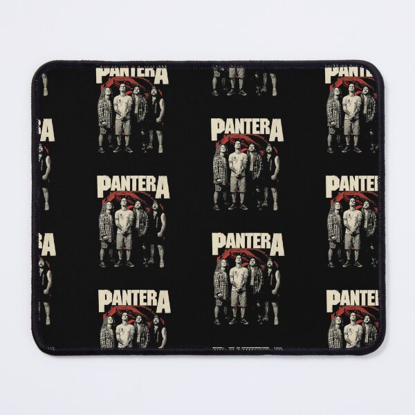 Item preview, Pantera Original Custom Vintage Music Poster Wall Art designed and sold by Leenondesigns.