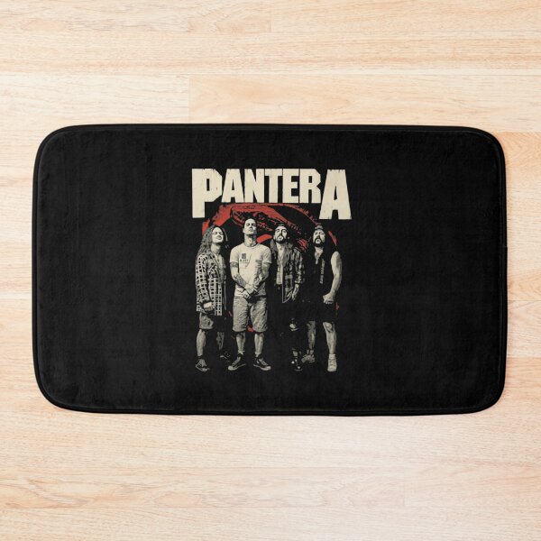 Item preview, Pantera Original Custom Vintage Music Poster Wall Art designed and sold by Leenondesigns.