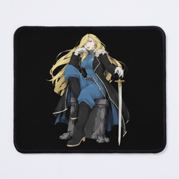 Item preview, Olivier Armstrong Anime designed and sold by TrieuDao.
