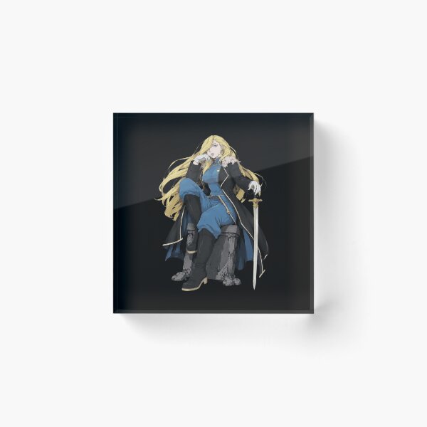 Item preview, Olivier Armstrong Anime designed and sold by TrieuDao.