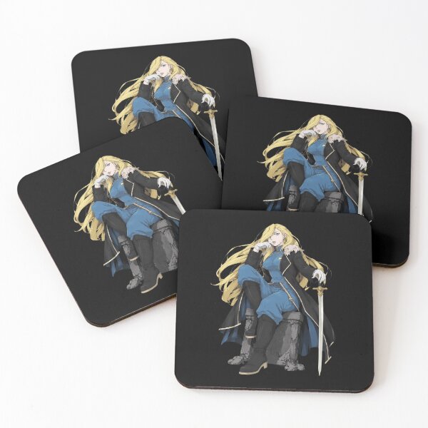 Item preview, Olivier Armstrong Anime designed and sold by TrieuDao.