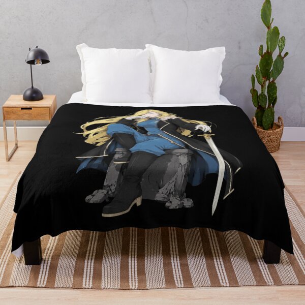 Item preview, Olivier Armstrong Anime designed and sold by TrieuDao.