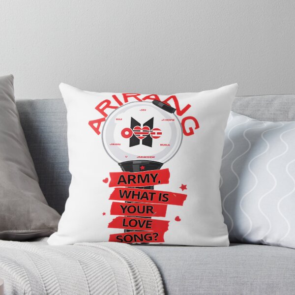Item preview, BTS World Tour Arirang Fan Design Celebrating Favorite Songs of ARMY designed and sold by art 4LIFE.