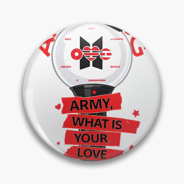 Item preview, BTS World Tour Arirang Fan Design Celebrating Favorite Songs of ARMY designed and sold by art 4LIFE.