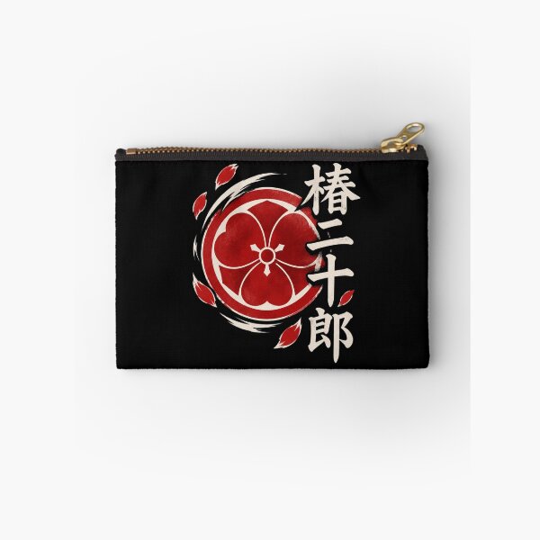 Item preview, Sanjuro Samurai Crest designed and sold by CharlieBurrell.