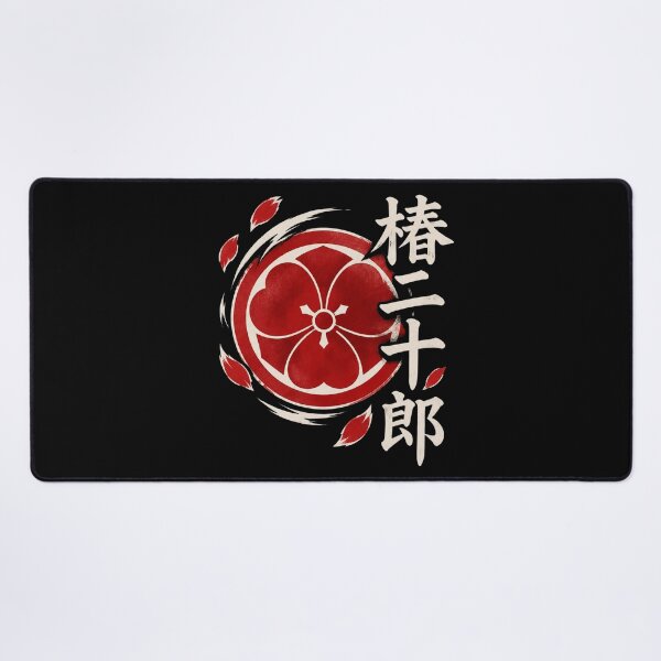 Item preview, Sanjuro Samurai Crest designed and sold by CharlieBurrell.
