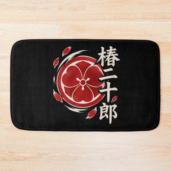 Item preview, Sanjuro Samurai Crest designed and sold by CharlieBurrell.