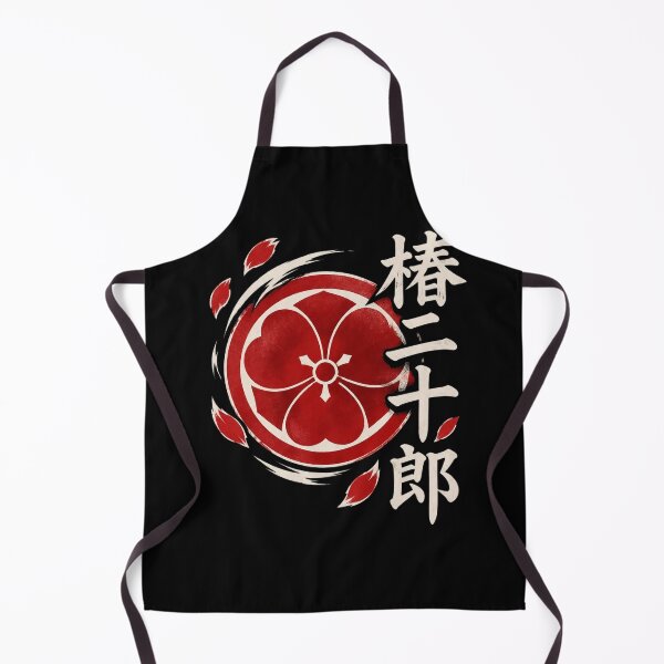Item preview, Sanjuro Samurai Crest designed and sold by CharlieBurrell.