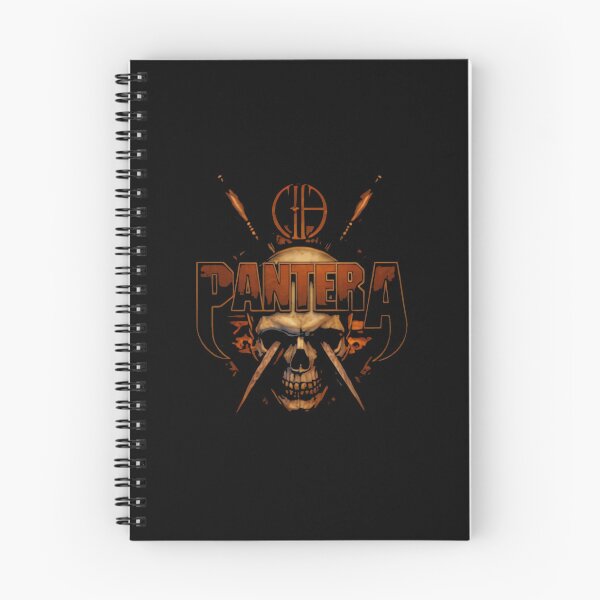Item preview, Pantera Original Custom Vintage Music Poster Wall Art designed and sold by Leenondesigns.