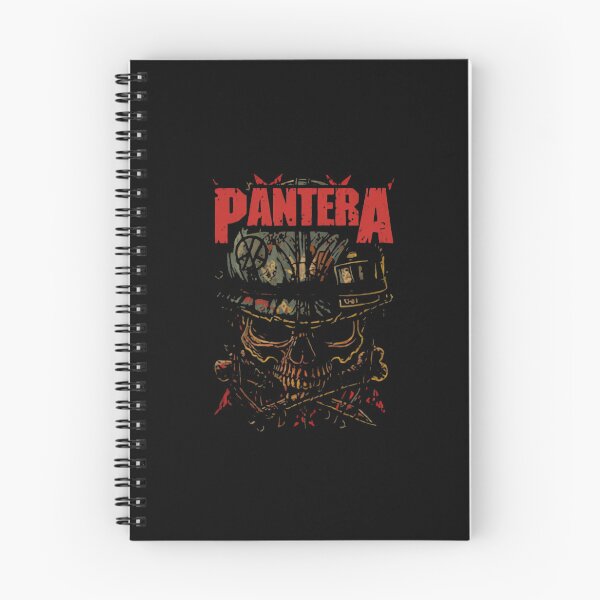 Item preview, Pantera Original Custom Vintage Music Poster Wall Art designed and sold by Leenondesigns.