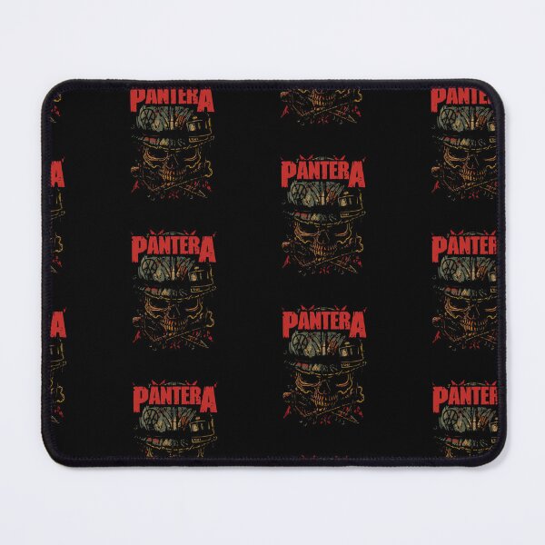 Item preview, Pantera Original Custom Vintage Music Poster Wall Art designed and sold by Leenondesigns.