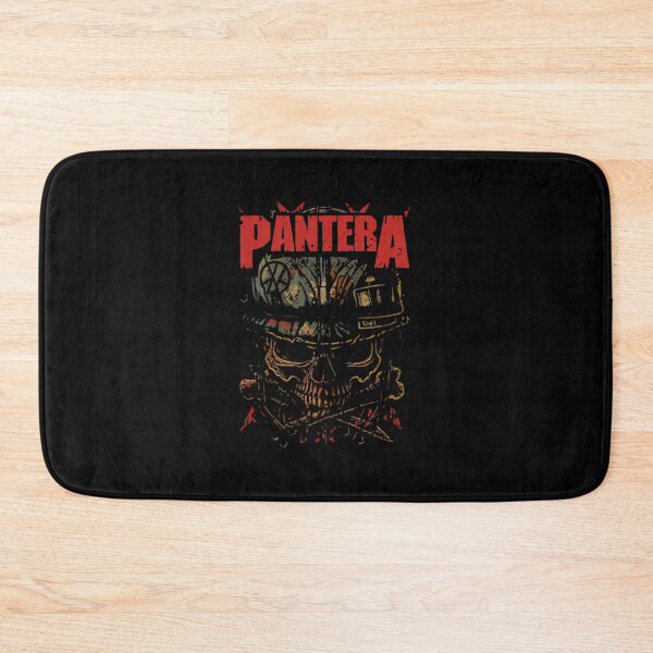 Item preview, Pantera Original Custom Vintage Music Poster Wall Art designed and sold by Leenondesigns.