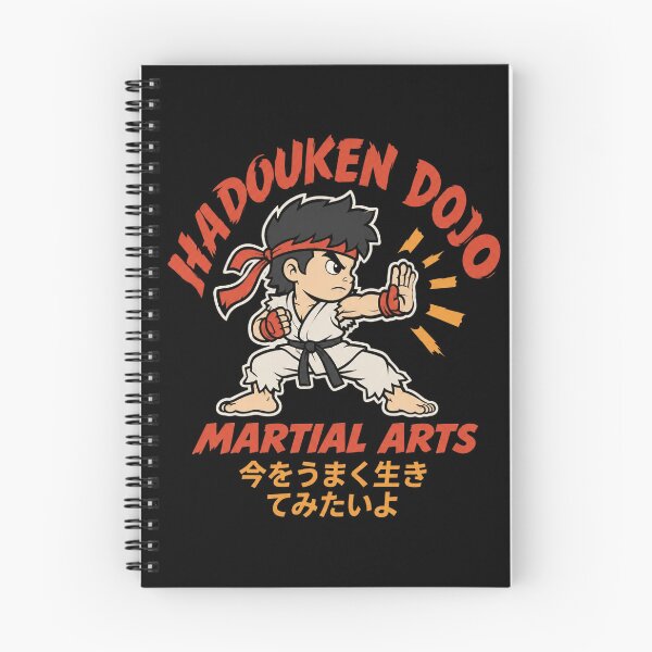 Item preview, Hadouken Dojo Fighter designed and sold by ChanelHowell.