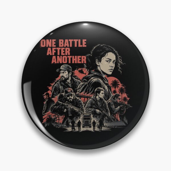 Item preview, One Battle After Another designed and sold by Charles-Garrett.
